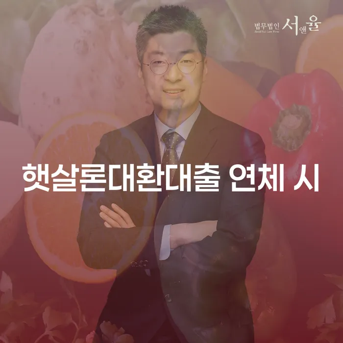 개인회생문의 대출 받은 돈채무조정 계시다면
