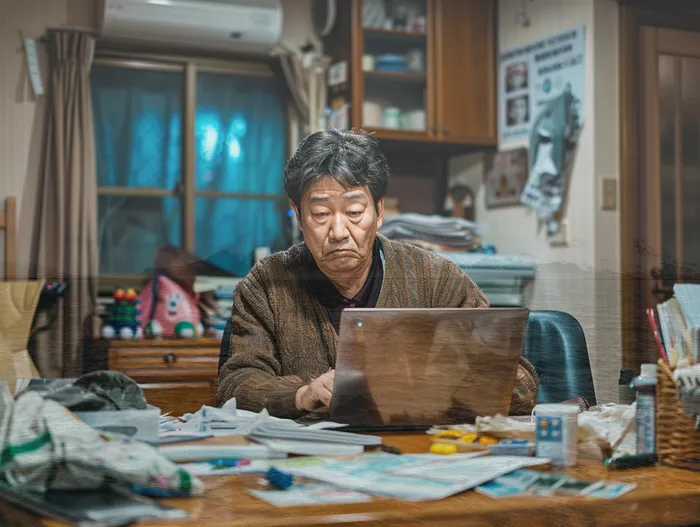 개인회생준비서류