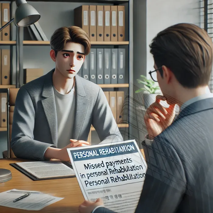 개인회생면책신청