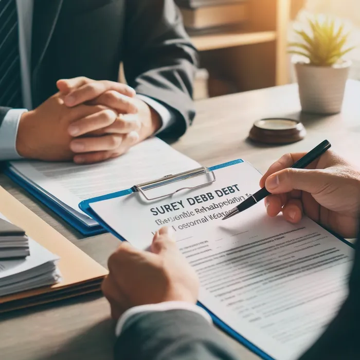 다중채무자 연체 시