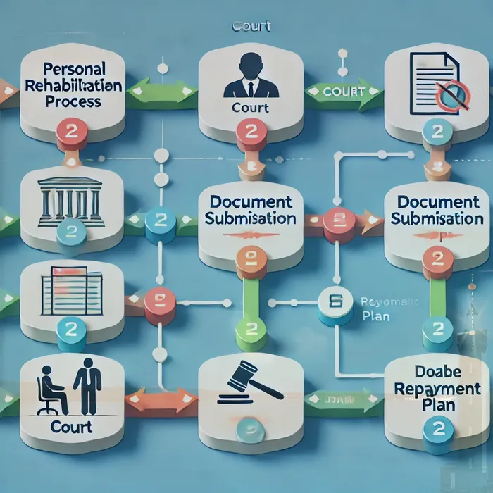 다중채무자 연체 시