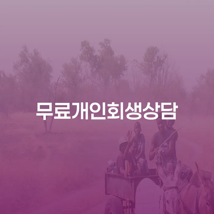 세종특별자치시 직장인개인회생 카드빚 연체 필요성을