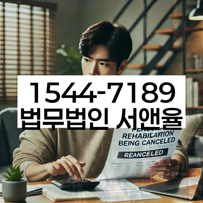 무료개인회생상담