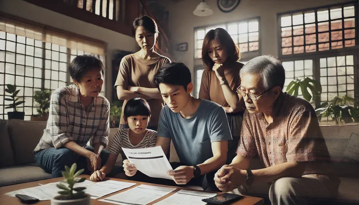 채무 조정 프로그램