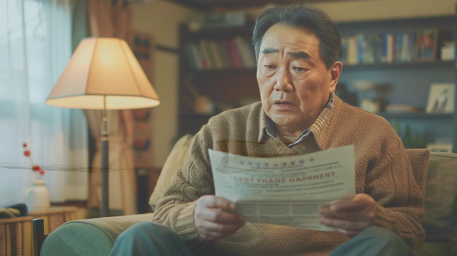 개인회생 장점