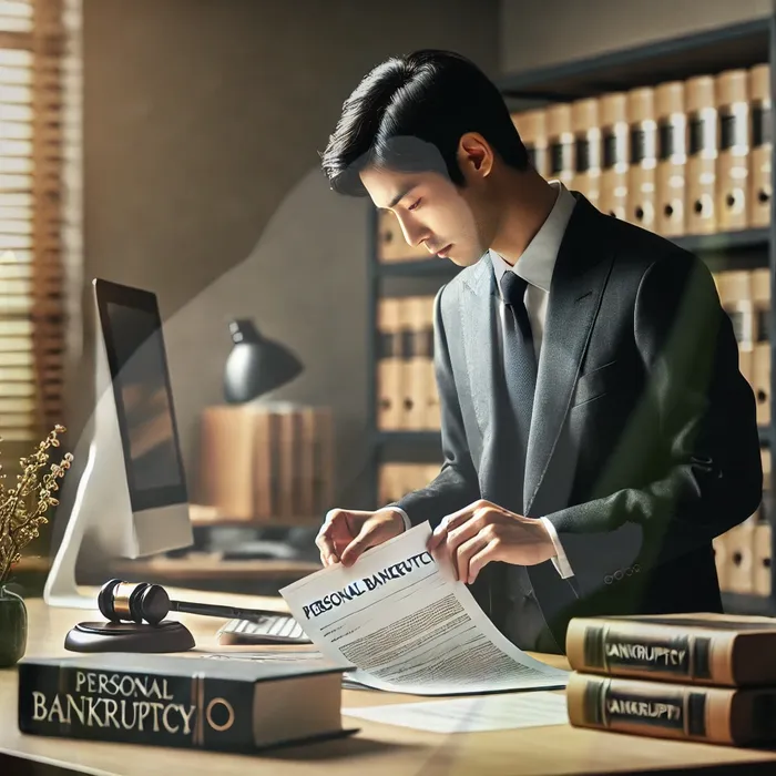 개인회생 신청 절차