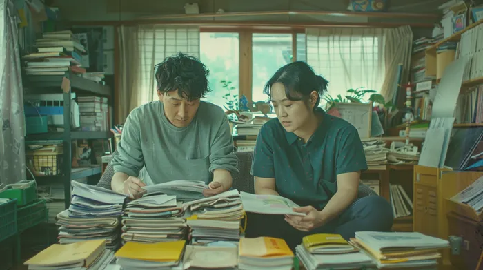 성공적인 채무 해결