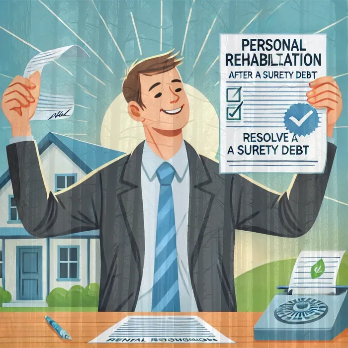 개인회생 장점 단점