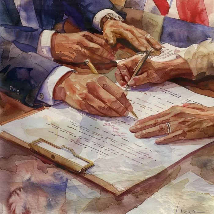 채무 조정 절차