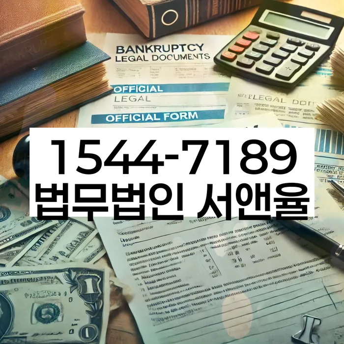 응봉동 개인회생