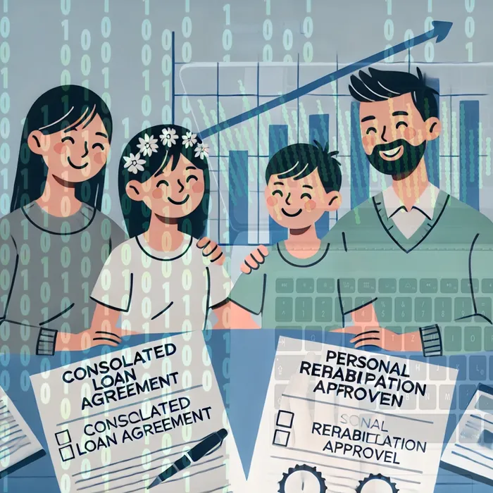 전농동 개인회생 절차