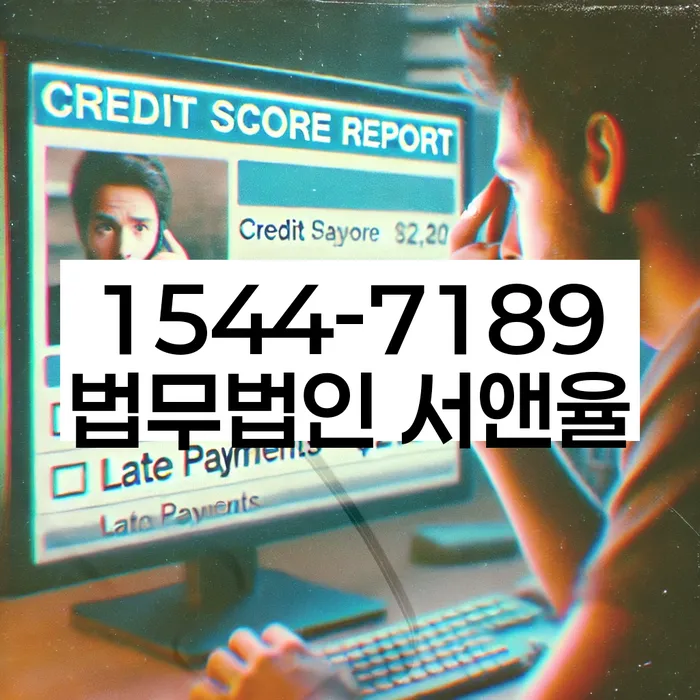 개인회생 절차와 이점