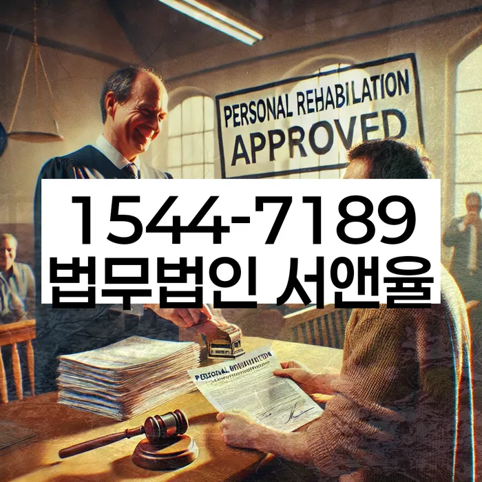 개인회생 후 마이너스 통장