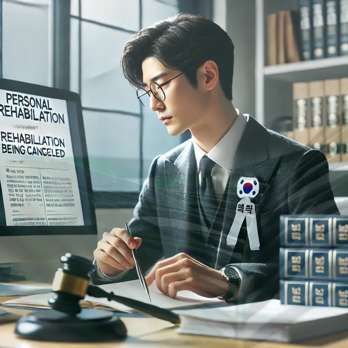 개인회생 채권자집회 결과
