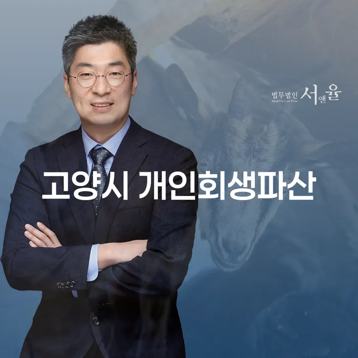 고양시에서 개인회생과 파산을 고민하는 당신, 어떤 선택이 최선일까요?
