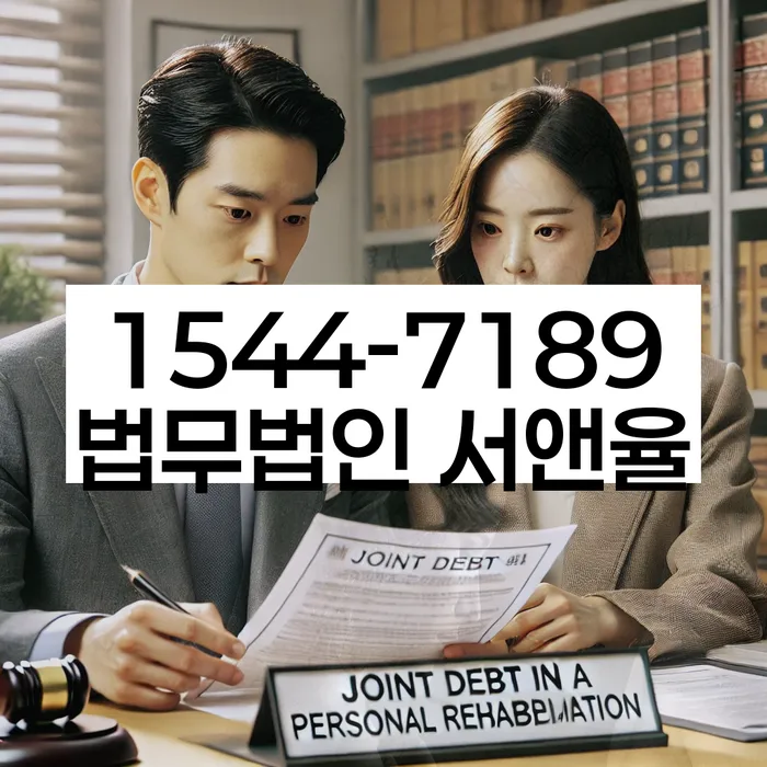 개인회생부동산의 절차